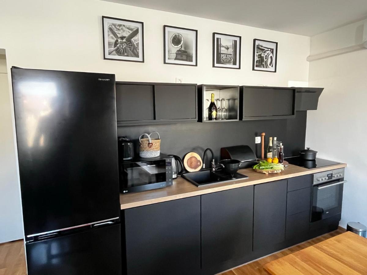 Apartamento Domus Nostrae-Pula Exterior foto