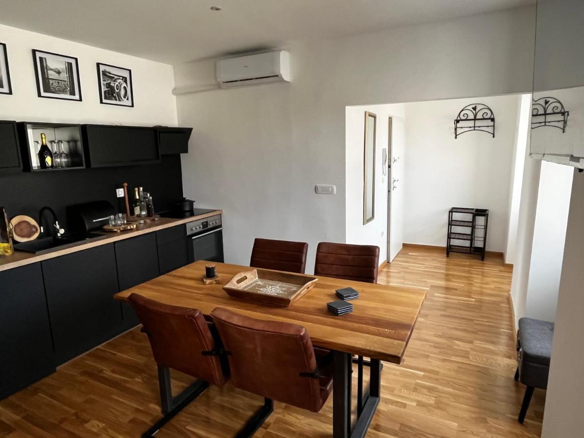 Apartamento Domus Nostrae-Pula Exterior foto